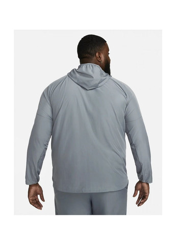 Зелена вітровка чоловіча repel miler green Nike