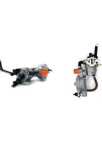 Карбюратор для генератора с газовым редуктором 2–5 кВт 168F/170f, газовый карбюратор Bestway (323440488)