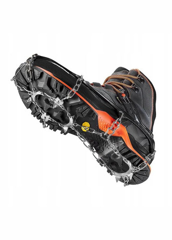 Ледоходы (ледоступы) на обувь Standard 9 Nails Size L () Mountain Goat P-5907739311740 (275334165)
