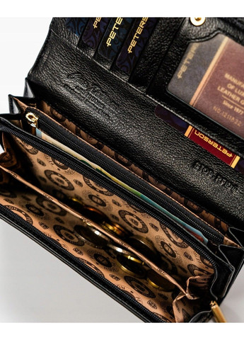Гаманець жіночий шкіряний PTN ST-409 Peterson (339041394)