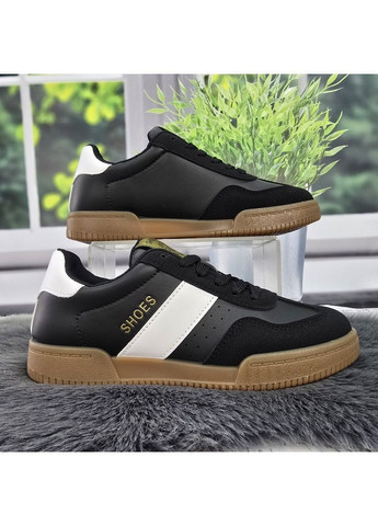 Кросівки жіночі Navigator чорно-білі демісезони (322187622)