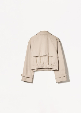 Плащ Bershka демисезон (323582373)