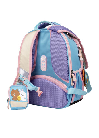 Рюкзак каркасний - Line Friends колір різнокольоровий CB-00254091 Yes (319093413)