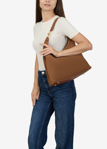 Сумка женская замшевая шоппер средняя Shopper Regina Notte (364673955)