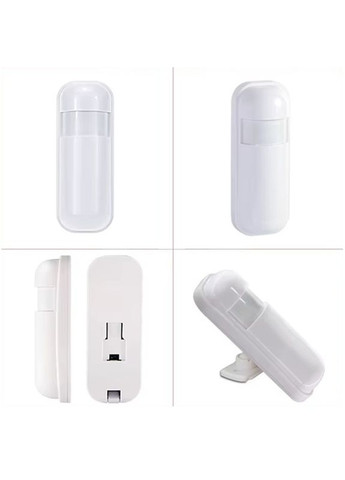 Локальна бездротова система сигналізації з сиреною PE-519-D, 3 датчика, 2 пульта (100214-8881-8892-8902) Nectronix (321960389)