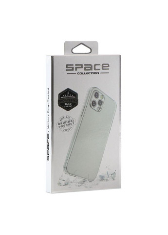 Чохол на Samsung Galaxy S23 Ultra / для самсунг галаксі С23 ультра прозорий Space (338604139)