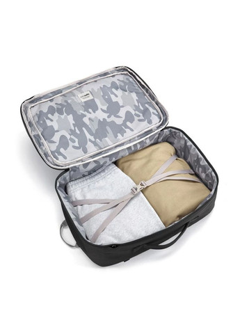 Рюкзак туристичний GO Carry-on Backpack 34L (m457095) Pacsafe Go Carry-on 34L чорний (372964666)