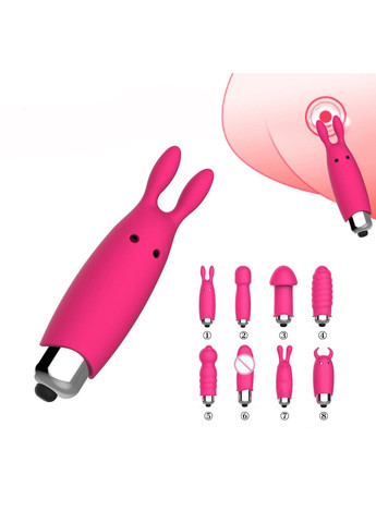 Мини-вибратор ( вибропуля ) We Love (293820165)