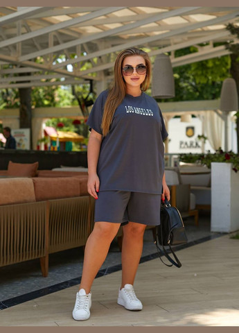 Стильний жіночий костюм-двійка Style Point (334709021)