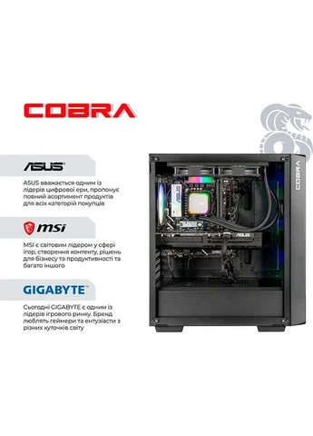 Комп'ютер Advanced (A79X.32.S10.57.26021) Cobra (391820714)