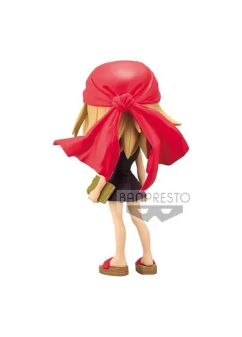 Фигурка Q Posket Король Шаман Анна Кеяма Shaman King Anna Kyoyama (ver. A) 15 см WST Q Posket SK AK A Banpresto (373963374)