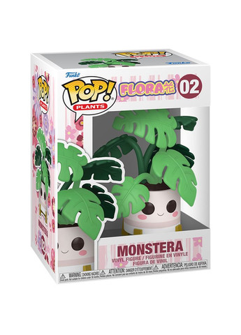 Фігурка POP! Flora - Монстера (88382) Funko (373001005)