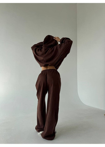 Женский костюм из замши в стиле Zara • стильная база, премиальное качество • замеры в описании GD/GL Модний простір (364967135)