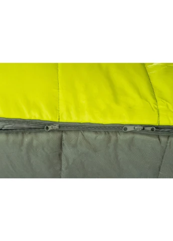 Спальний мішок Voyager Regular кокон правий olive/grey 220/80-55 UTRS-052R Tramp (366220743)