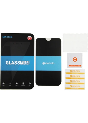 Защитное стекло 2.5D Full Cover Tempered Glass Xiaomi Mi 9 SE Black Mocolo (297470044)