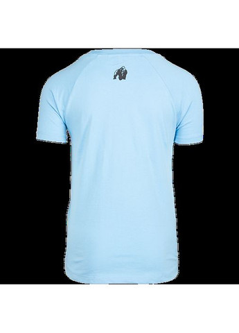 Комбинированная всесезон футболка женская lodi голубой (06369174) Gorilla Wear
