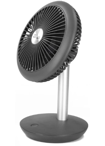 Вентилятор настільний ZLN4000 5W Black Zilan (393551390)