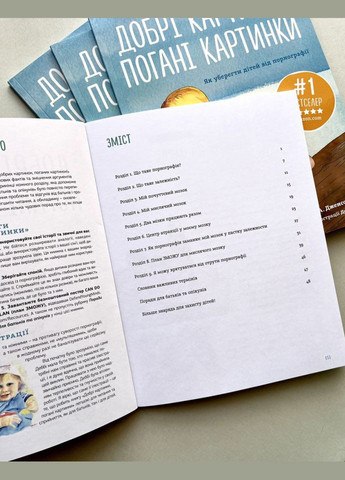 Добрі картинки, погані картинки. Як уберегти дітей від порнографії. Крістен А. Дженсон Свічадо (354253450)