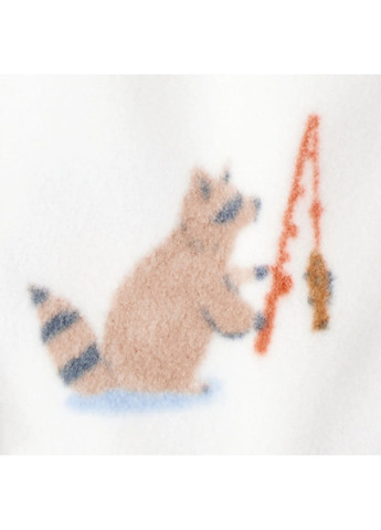 Комбинированная зимняя мужчина на флисе для мальчика 88-93 см (2t276510_2t) Carter's