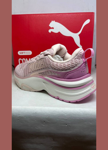 Кросівки жіночі Puma softride divine рожеві (328923146)