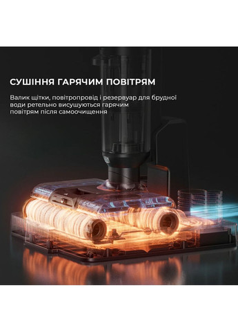 Бездротовий миючий пилосос PW11 PRO MAX JIMMY (360419355)