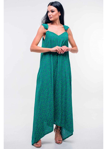 Зелена сукня Ри Мари