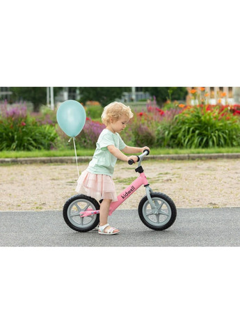 Биговел детский Rebel pink Розовый (ROBIREL03A0) Kidwell (332983760)