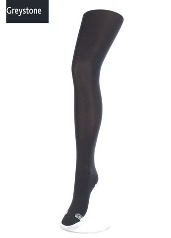 Колготки жіночі кольорові теплі з мікрофібри з бавовняною ластовицею den Giulia BLUES 3D 70 (297927127)