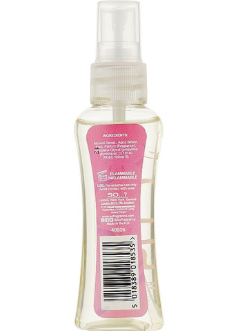 Спрей для тіла Vanilla Body Mist 100ml (1008046-44139) So…? (368659165)