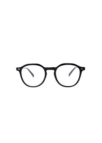 Іміджеві окуляри Панто чоловічі 850-171 LuckyLOOK 850-171m (289360532)