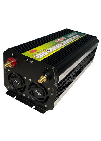 Преобразователь напряжения инвертор 9000 W 12/220V UPS POWER INVERTER автомобильный (1756375598) Wimpex (335008791)