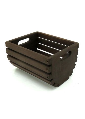 Лоток для овощей и фруктов из дерева Гринбин венге (ЯХО-003212) No Brand (327846769)