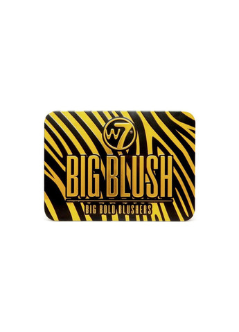 румяна для лица Big Blush 15.6г W7 (372014552)