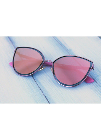 Солнцезащитные женские очки 8326-6 BR-S (291984153)