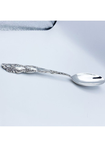 Ложка срібна чайна "Ідилія" 18,49 г No Brand (370565278)
