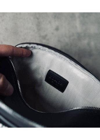 Чоловіча сумка в стилі COACH Vakko (361145578)