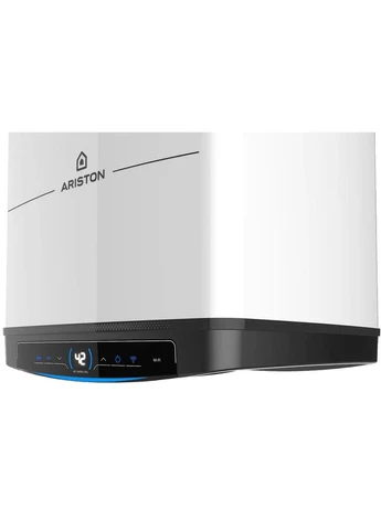 Водонагреватель электр. QUADRIS 150 WiFi FR EU прямоугольный, 150л, 2,4кВт, сух. нагрев. элемент, эл. упр., B, Франция, ARISTON (394016603)