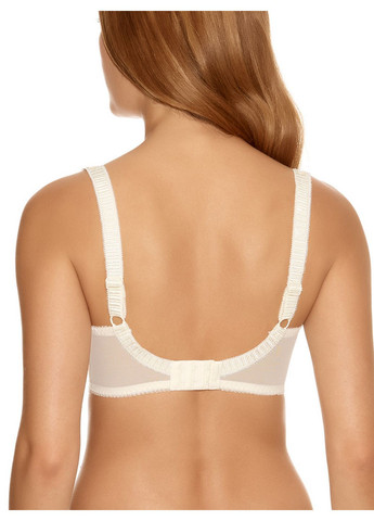 Молочный балконет бюстгальтер 9101 Fantasie с косточками