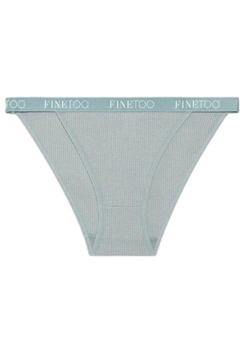 Женские трусики слепые с вафельной текстурой Waffles (1071-48) Finetoo (299398715)