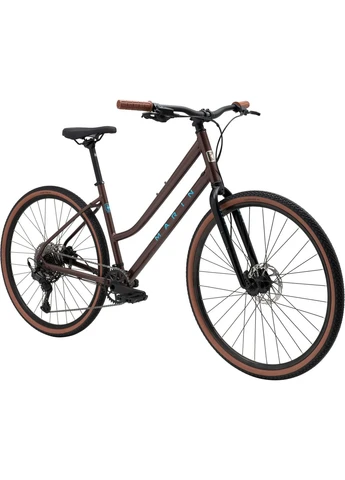 Велосипед 28" KENTFIELD 3 ST рама - M 2026 BROWN (SKE-63-91) Marin (395964014)