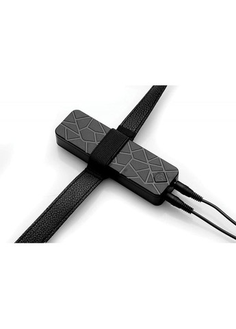 Подвійний страпон з вібро Power Pegger CherryLove Strap U (296930443)