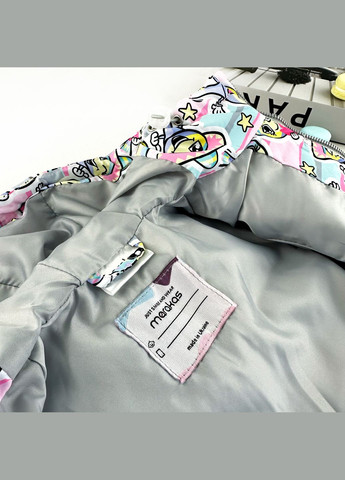 Комбинированный демисезонный комплект на слимтексе нейлон демисезонный разноцветный 1-set-ny-sl-dh-p-51-1-06242 Marakas