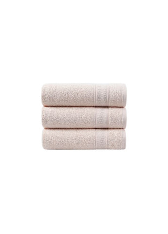 Karaca Home полотенце - diele pudra пудра 50*90 светло-розовый производство -