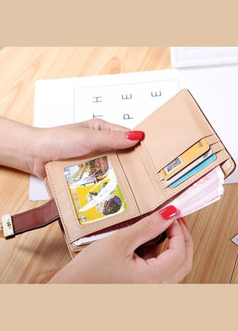 Жіночий маленький клатч гаманець No Brand (299314063)