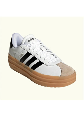Кроссовки женские Vl Court Bold White IH3083 adidas белые (364838470)