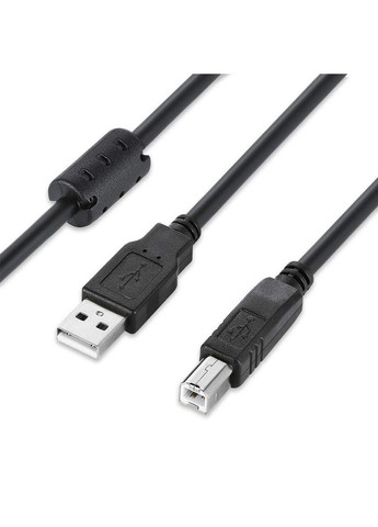 Кабель USB - USB Type-B V 2.0 (M/M), 3 м, Black (CW-CBUB073-BK) Colorway (364860896)