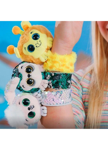 Мягкая игрушка – Мои модные друзья (8 шт., в диспл.) #sbabam (331296706)