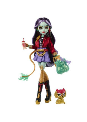 Кукла Джинифайер "Монстро-классика" Monster High (336365135)