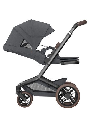 Универсальная коляска 2 в 1 Fame Twillic Graphite () Maxi-Cosi 1920204110 (366524165)
