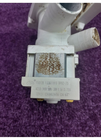 Помпа для пральної машини ZWSO6100V 132611910 ZANUSSI (370382239)